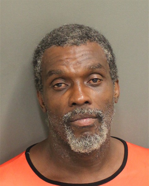 Booking photo of Bernet Gore