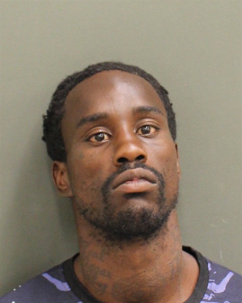 Booking photo of Deontray Jackson