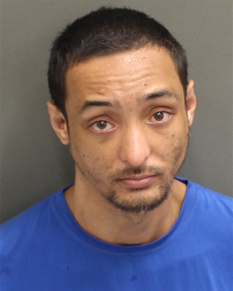 Booking photo of Domonique Rowe