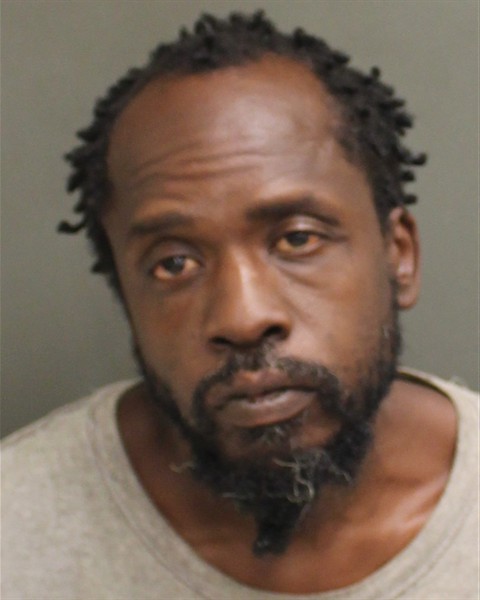 Booking photo of Antwan Smith