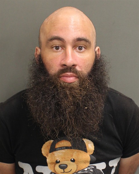 Booking photo of Steven Popovich