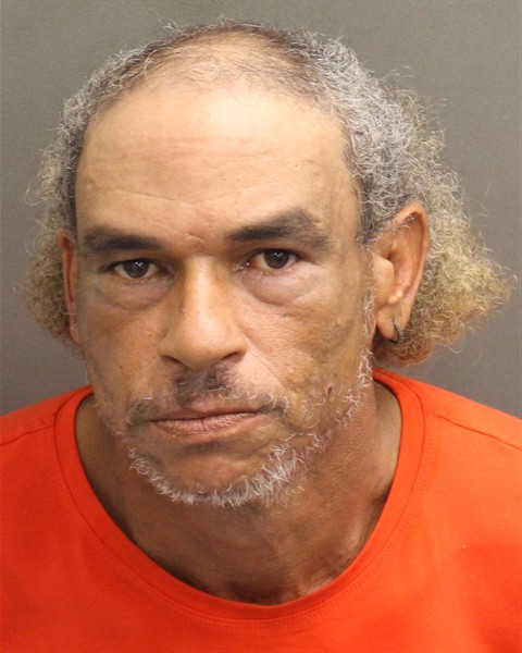 Booking photo of Garibaldy Grullon