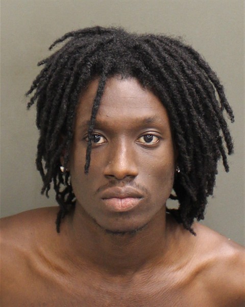 Booking photo of Darens Fleureme