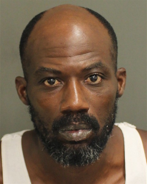 Booking photo of Thyron Rawlings
