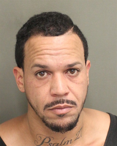 Booking photo of Kristen Grajales