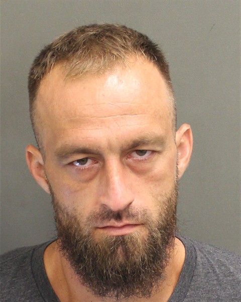 Booking photo of Gino Leombruno