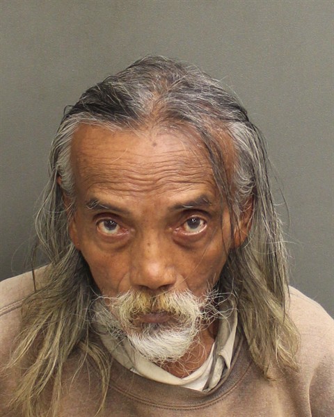 Booking photo of Walayut Phadungsut
