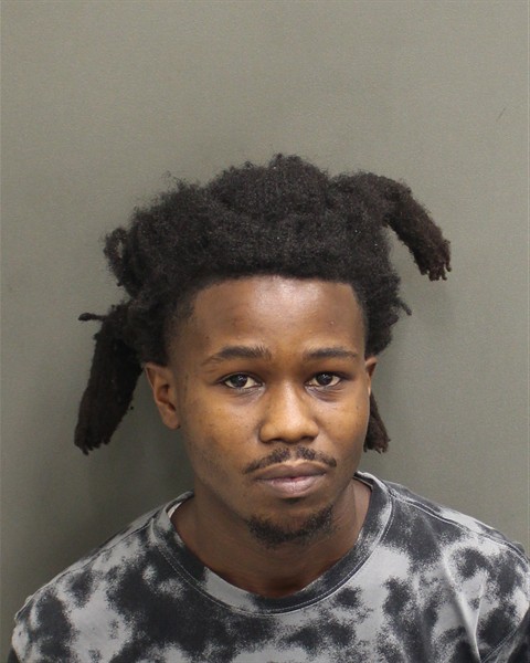 Booking photo of Tyjon Malone