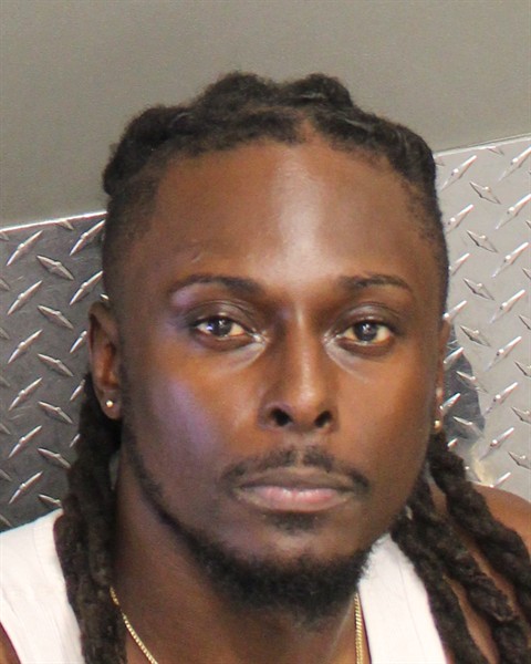Booking photo of Joshua Willis