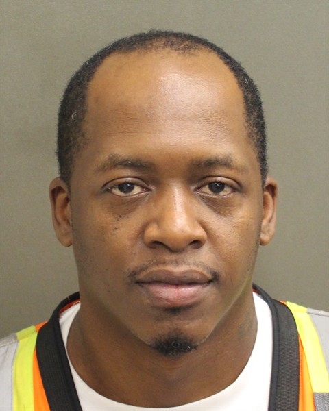 Booking photo of Decarius Curry