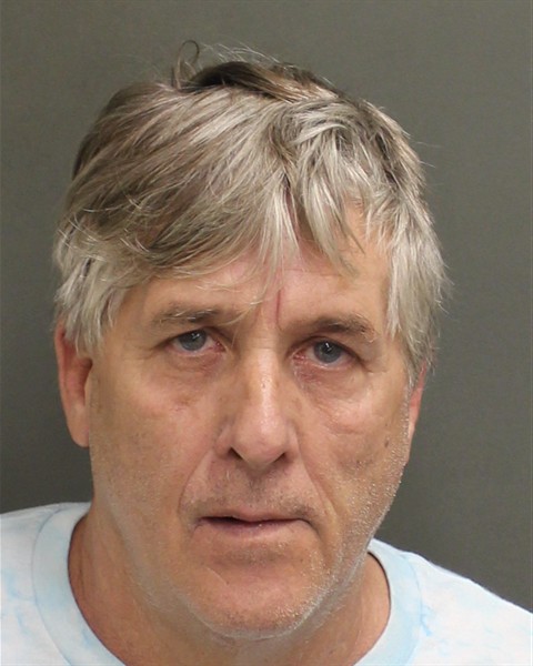 Booking photo of John Serraes