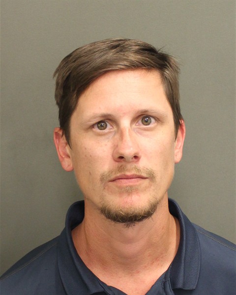 Booking photo of Austin Wilson