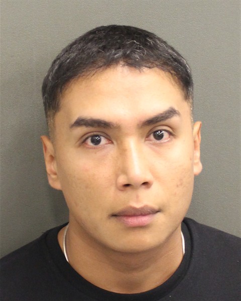 Booking photo of Yohan Cerdacontreras