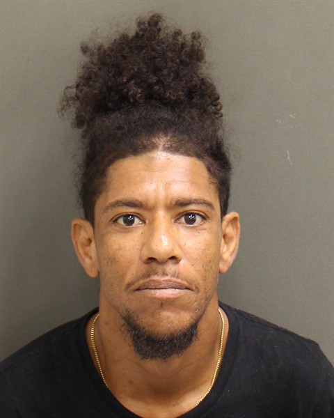Booking photo of Leonard Garciasantiago
