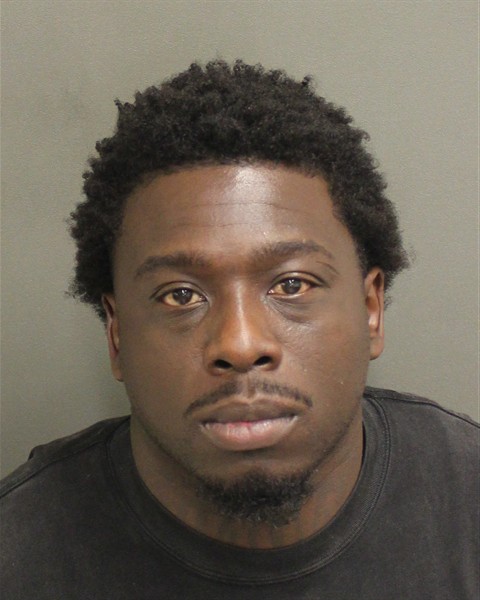 Booking photo of Antwon Hinton