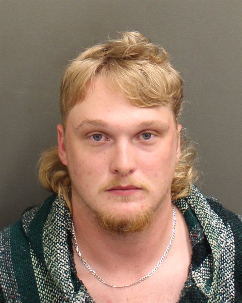 Booking photo of Kaleb Jones