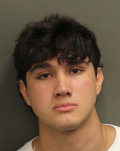Booking photo of Nicholas Escandonulloa