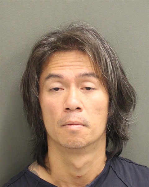 Booking photo of Hoang Le