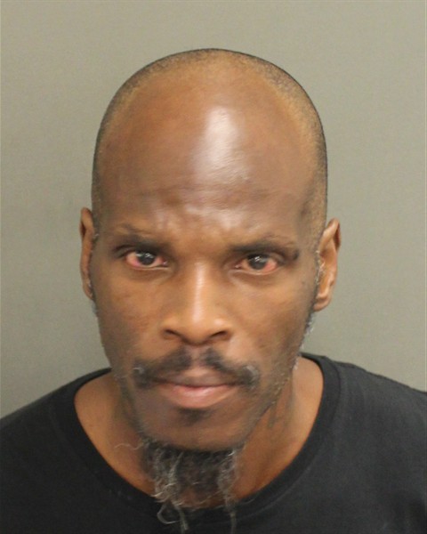 Booking photo of Wilbur Adkins