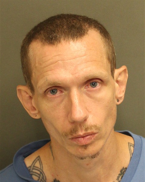 Booking photo of Cole Henrichs