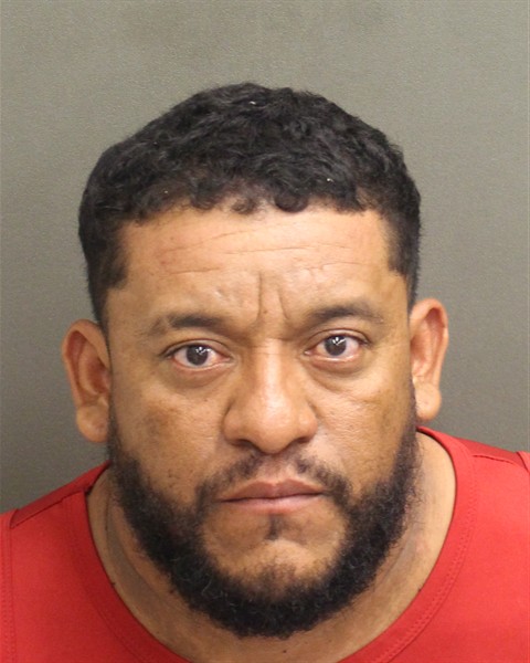 Booking photo of Denis Hernandezochoa