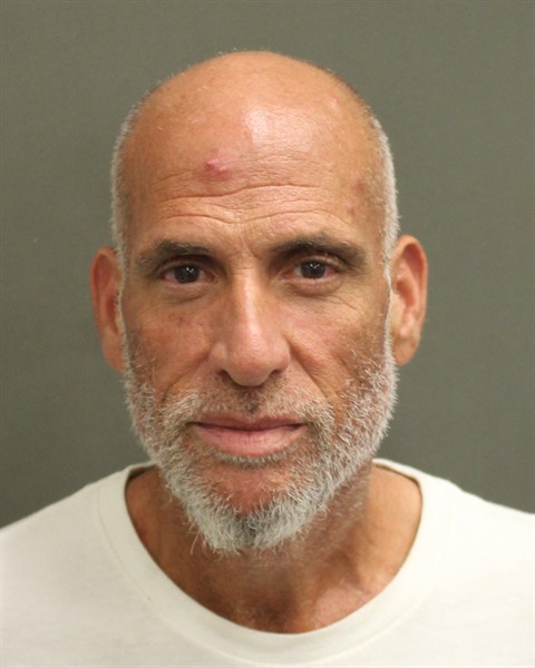 Booking photo of Erving Rodriguez