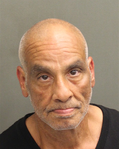 Booking photo of Michael Martino