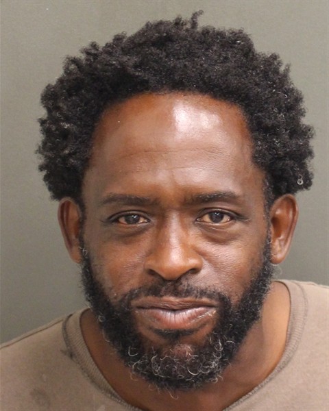 Booking photo of John Davis