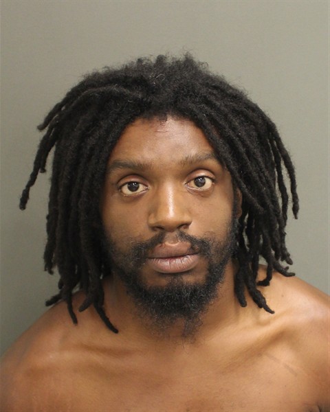 Booking photo of Dominic Cooks