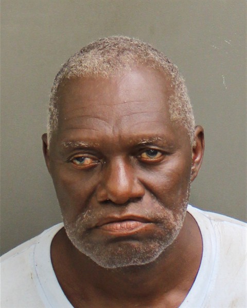 Booking photo of Eddie Reed