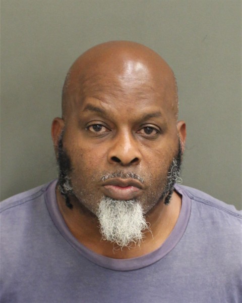 Booking photo of Vernon Whitehead