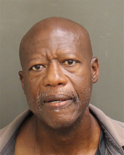 Booking photo of Max Saintsurin