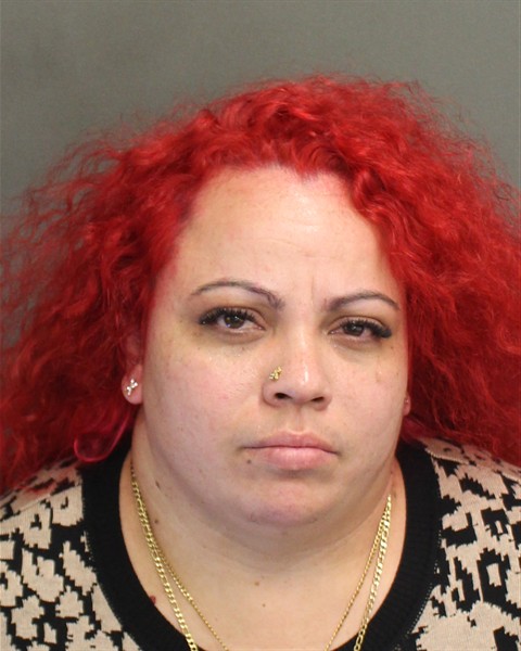 Booking photo of Bianca Bahamundi