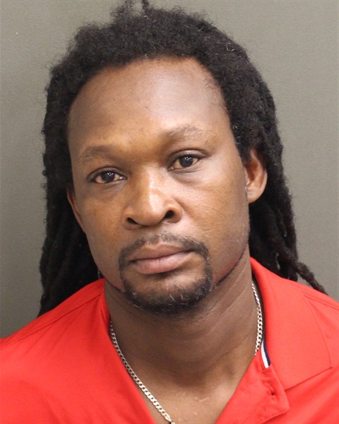 Booking photo of Emmanuel Jules