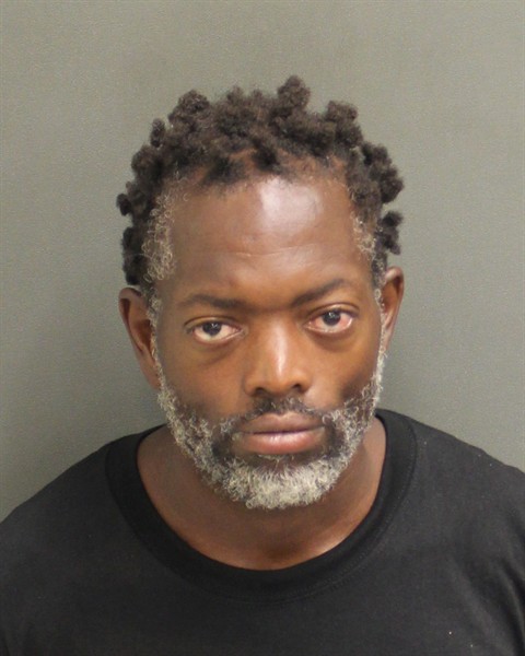 Booking photo of Christopher Mcbride