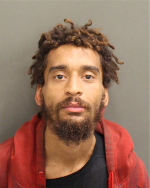 Booking photo of Ashton Cacho