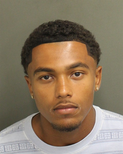 Booking photo of Roderick Cooper