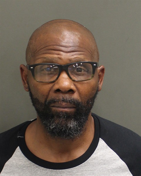 Booking photo of Lonnie Tisdale