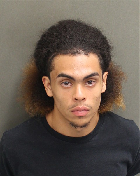 Booking photo of Jayden Lopez