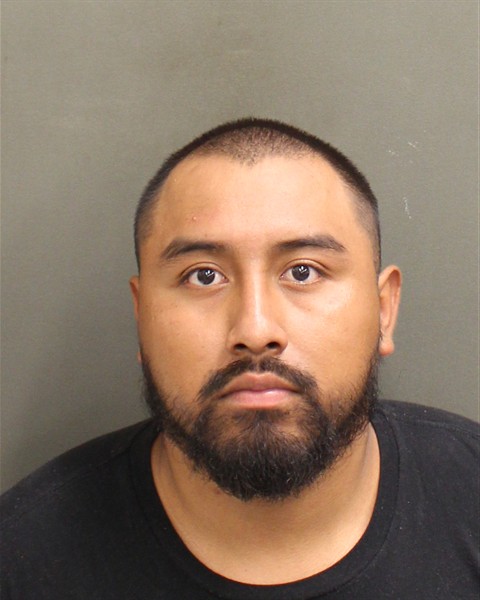Booking photo of Narciso Hernandezmartinez