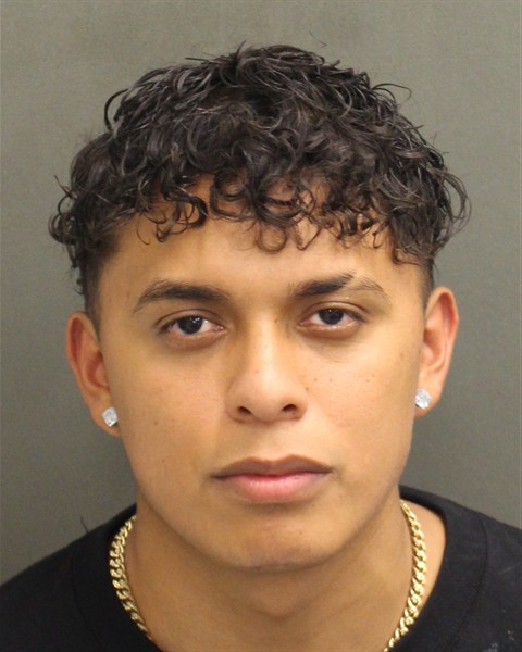 Booking photo of Joarzinho Arisbarreto