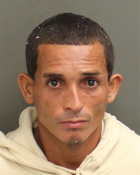 Booking photo of Danys Pereiramejia
