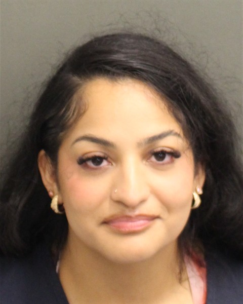 Booking photo of Jessica Herreragalvin