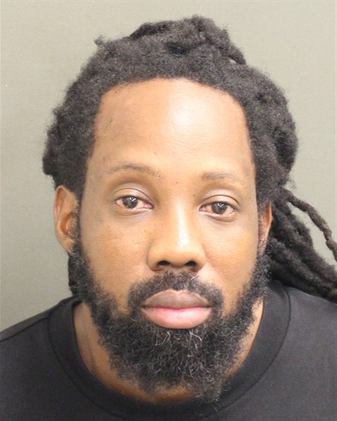 Booking photo of Shawn Atkinson