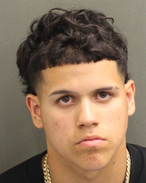 Booking photo of Janpaul Riverarodriguez
