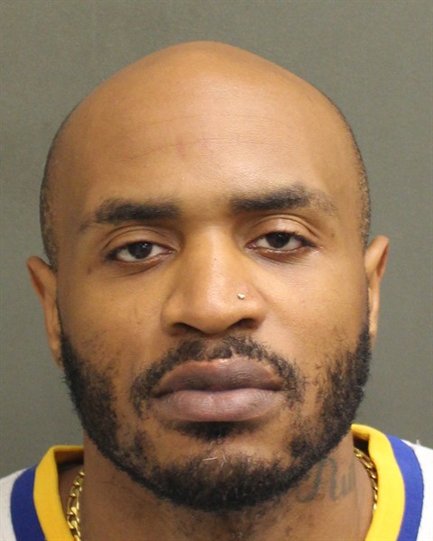 Booking photo of Luckner Ocsi