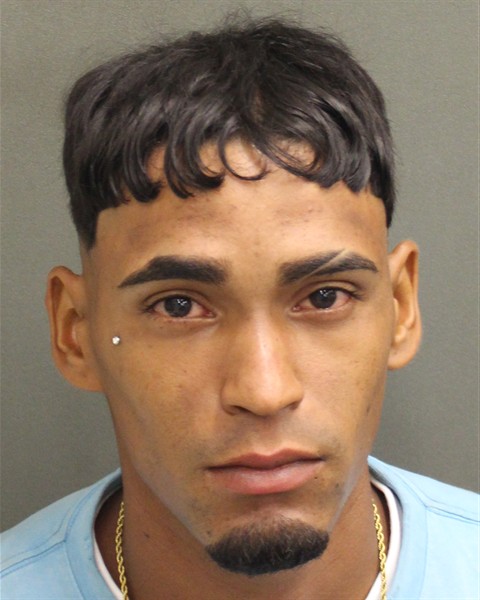 Booking photo of Eddie Torreswilliams