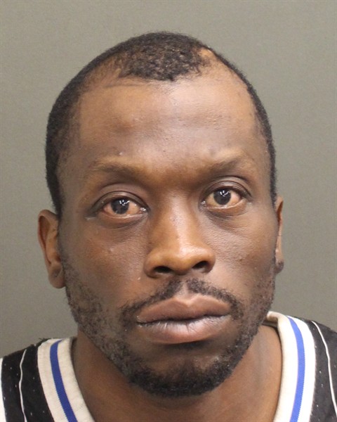 Booking photo of Travis Green