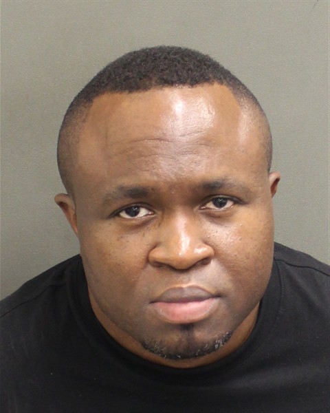 Booking photo of Robert Mcnaughton