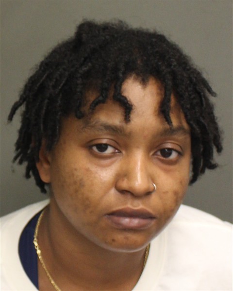 Booking photo of Dominique Janvier